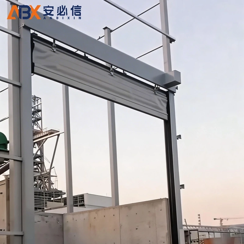 乌鲁木齐PVC堆积门