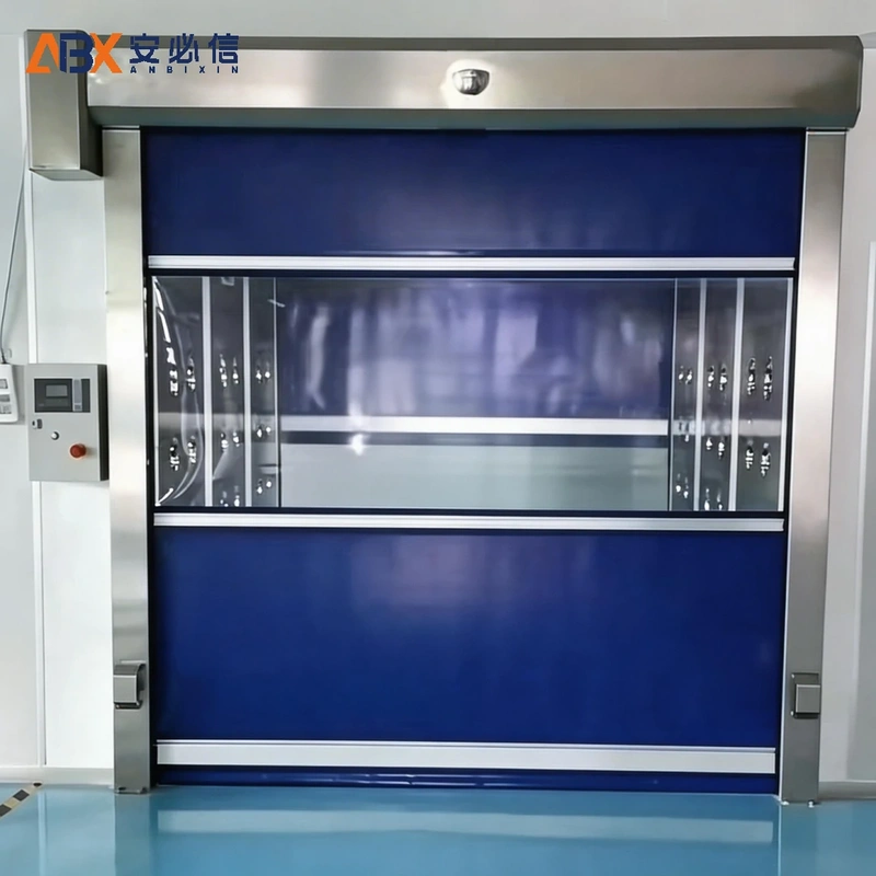 乌鲁木齐软质快速门