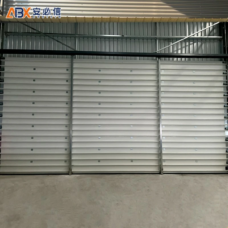 乌鲁木齐铝板提升门