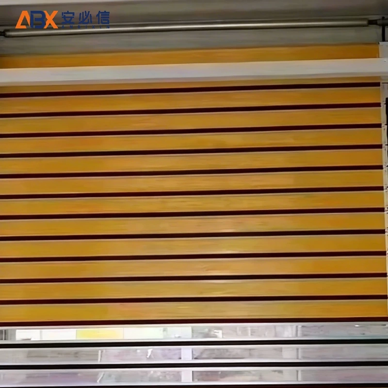 乌鲁木齐消防高速门