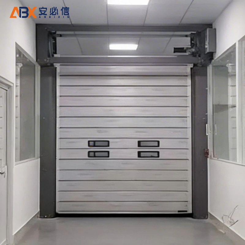 乌鲁木齐金属高速门